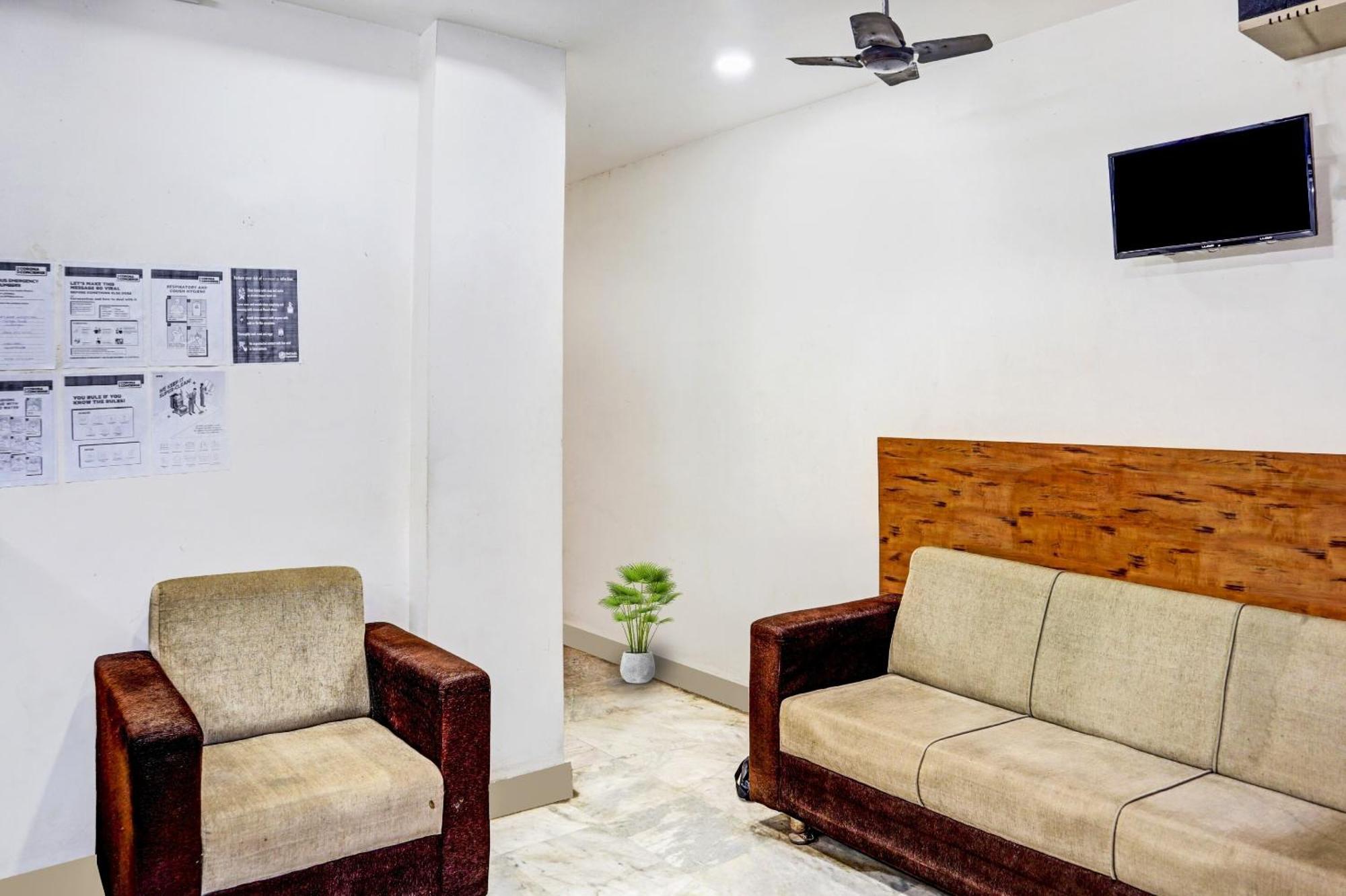 Hotel O Star Inn Warangal Exterior photo