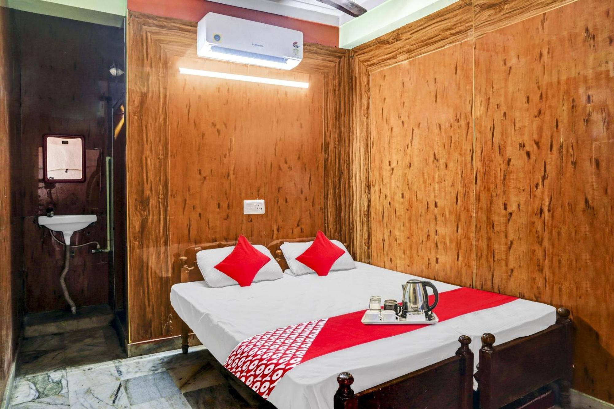 Hotel O Star Inn Warangal Exterior photo