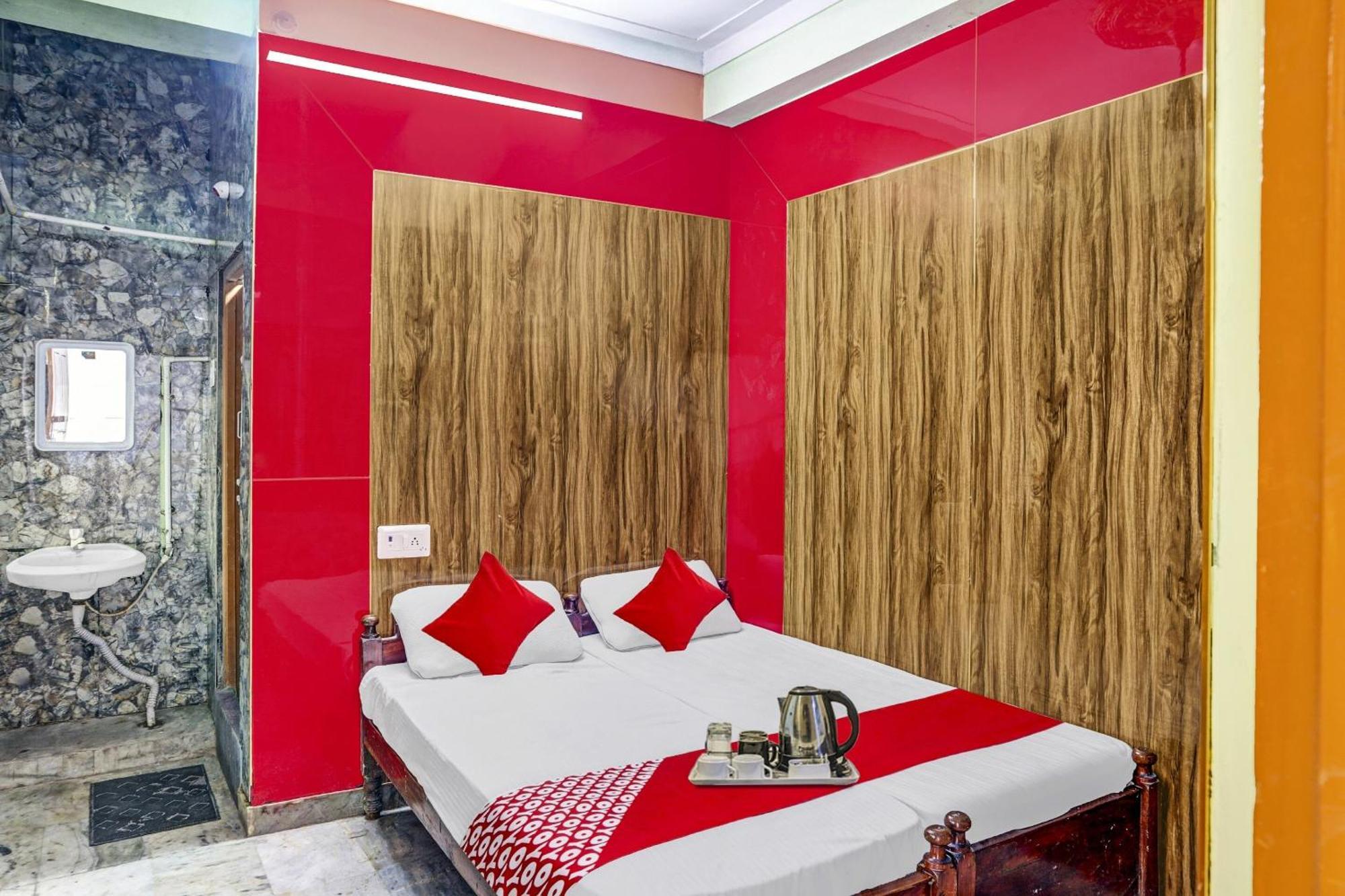 Hotel O Star Inn Warangal Exterior photo